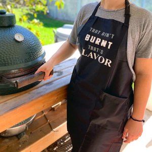 BBQ Funny Grilling Aprons Dad For Men Apron!